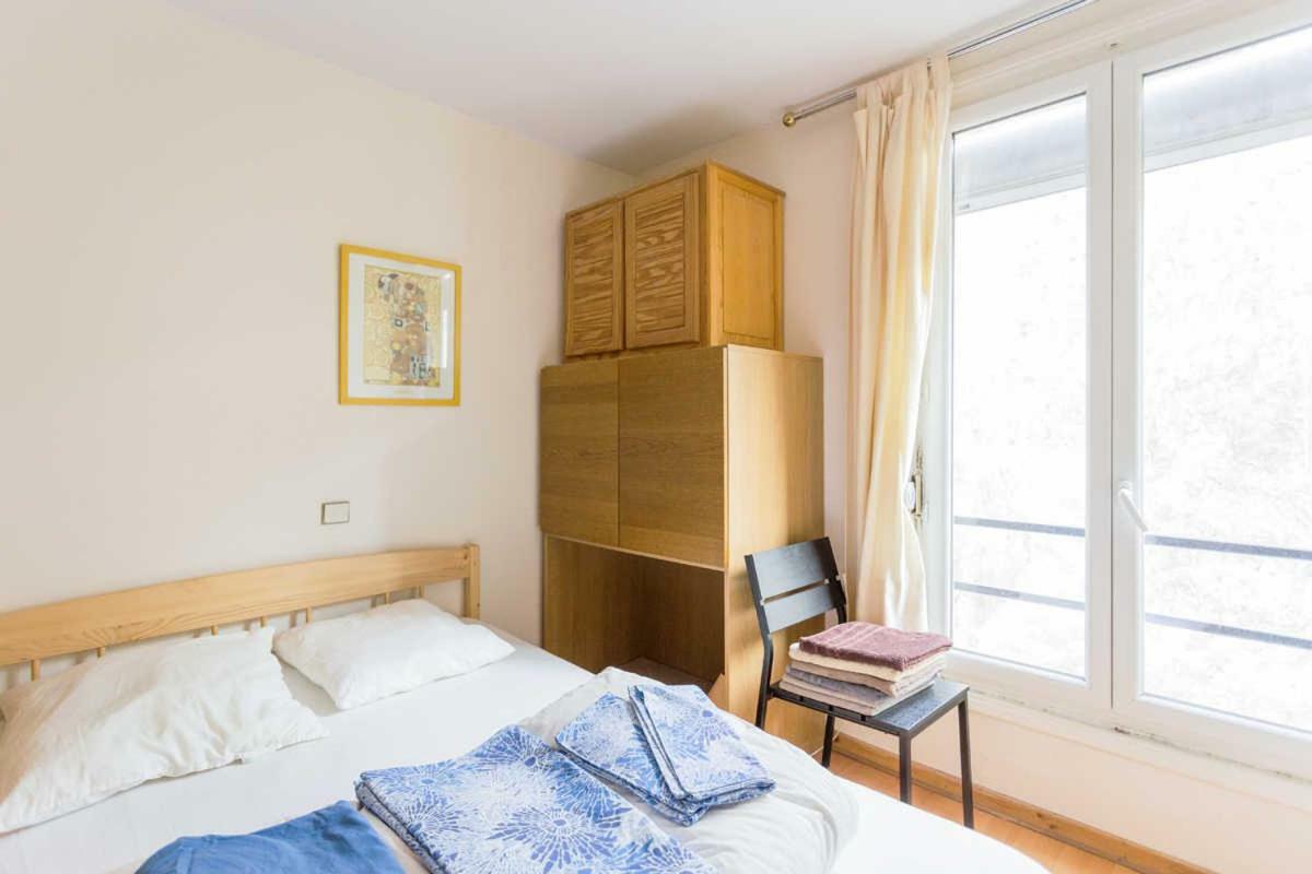 2 Pieces Calme Et Central, Paris 10Eme Apartment Exterior photo